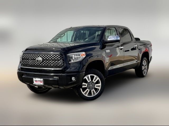 2019 Toyota Tundra Platinum