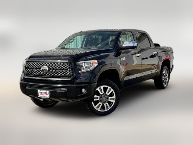 2019 Toyota Tundra Platinum