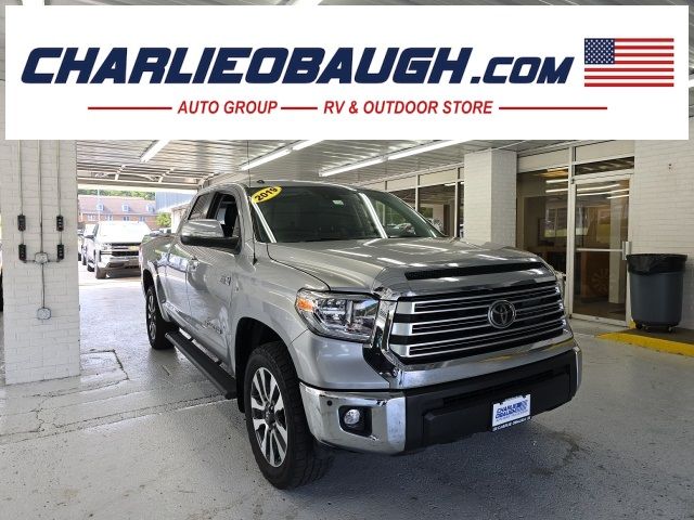 2019 Toyota Tundra Limited