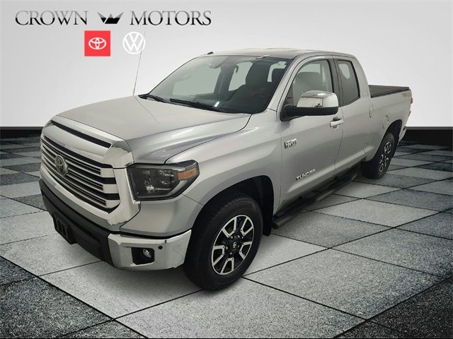 2019 Toyota Tundra Limited