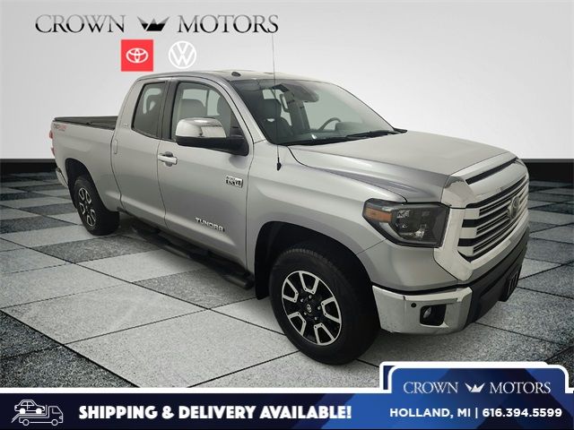 2019 Toyota Tundra Limited