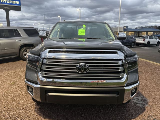 2019 Toyota Tundra Limited