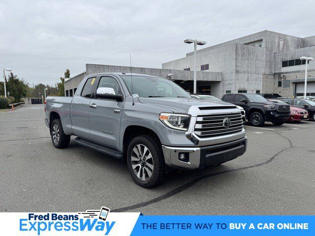 2019 Toyota Tundra Limited