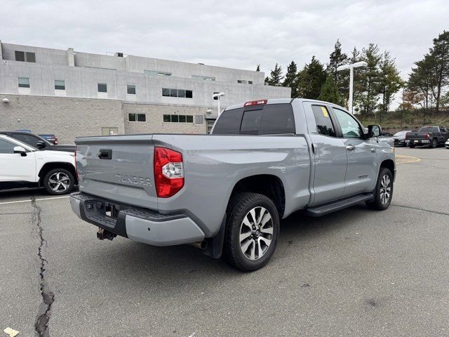 2019 Toyota Tundra Limited