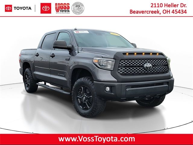 2019 Toyota Tundra SR5