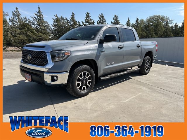 2019 Toyota Tundra SR5