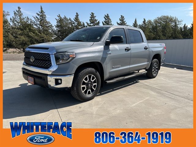 2019 Toyota Tundra SR5