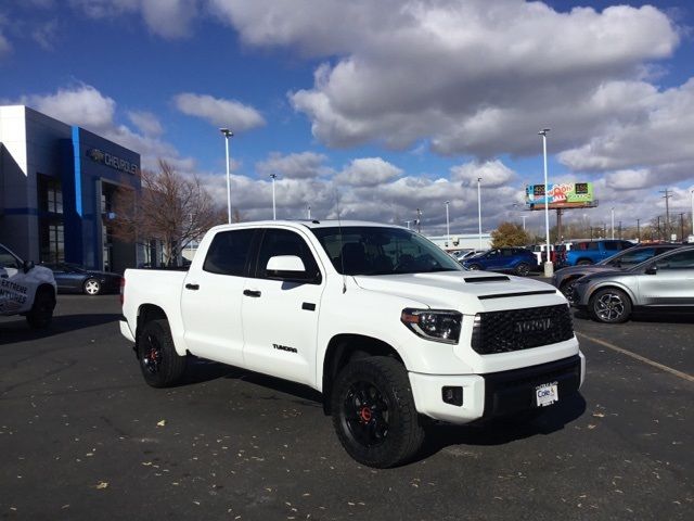 2019 Toyota Tundra TRD Pro