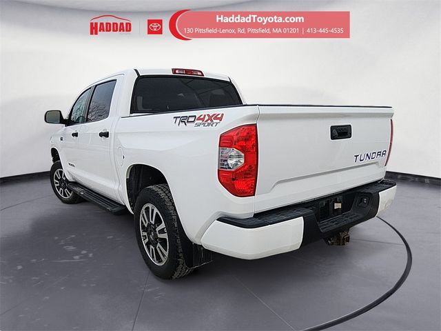 2019 Toyota Tundra SR5