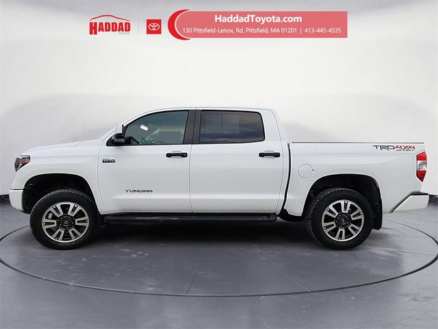 2019 Toyota Tundra SR5