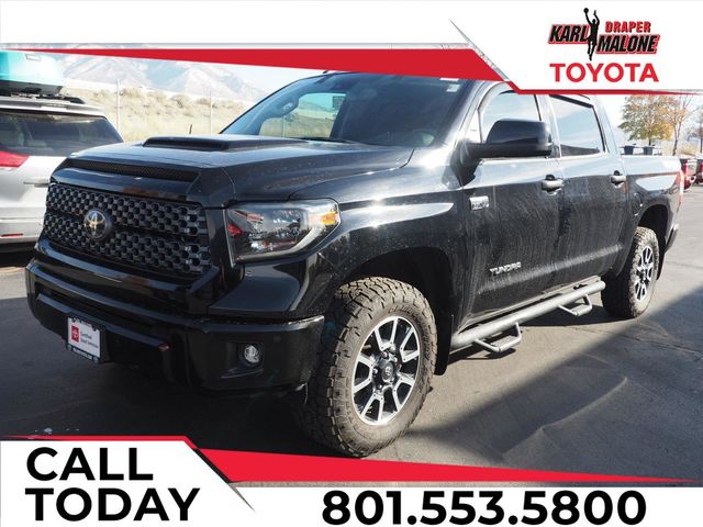 2019 Toyota Tundra SR5