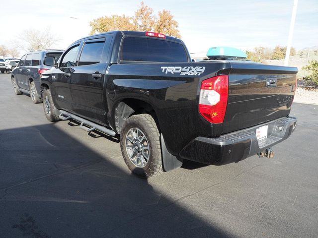 2019 Toyota Tundra SR5