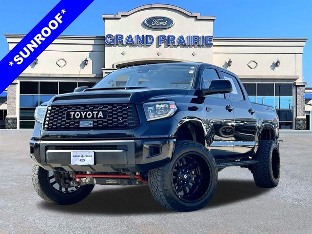 2019 Toyota Tundra TRD Pro