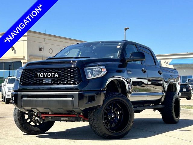 2019 Toyota Tundra TRD Pro