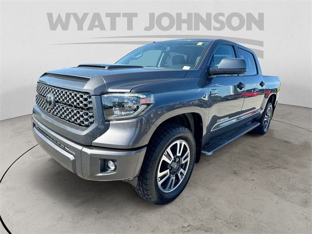 2019 Toyota Tundra SR5