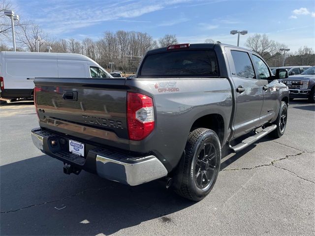 2019 Toyota Tundra SR5