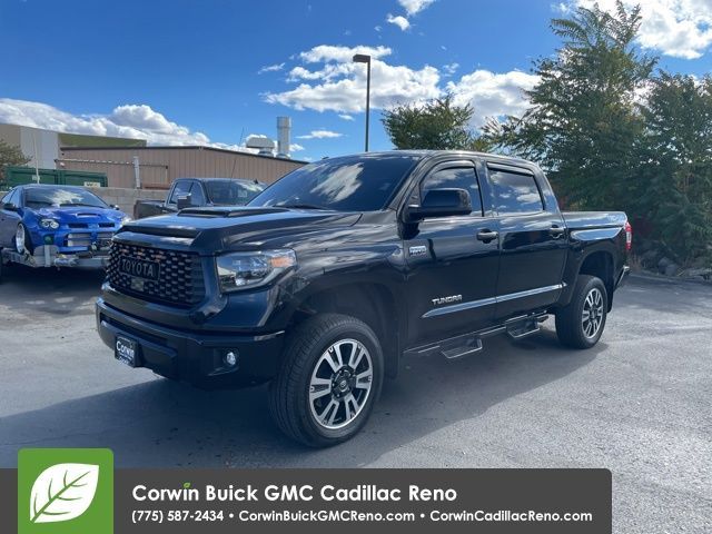 2019 Toyota Tundra SR5