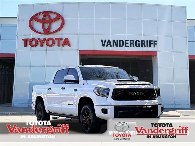 2019 Toyota Tundra TRD Pro