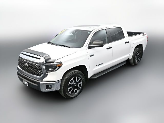 2019 Toyota Tundra SR5