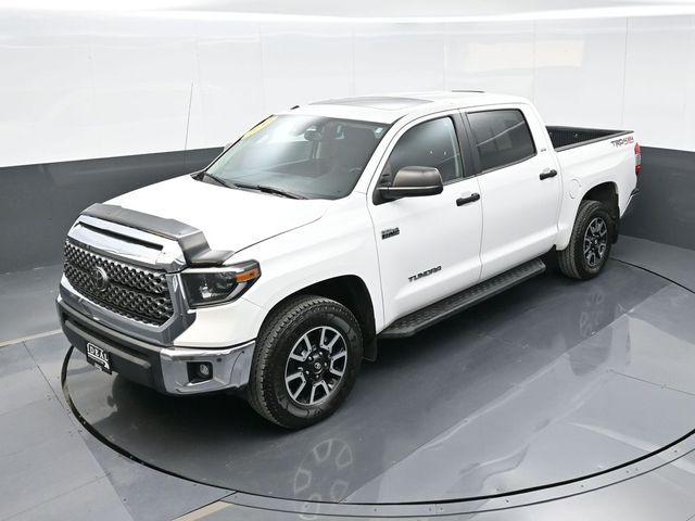 2019 Toyota Tundra SR5