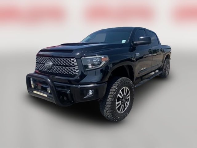 2019 Toyota Tundra 