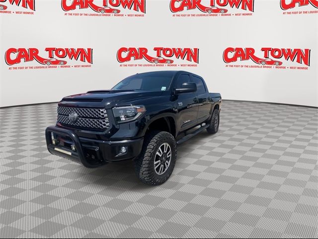 2019 Toyota Tundra 