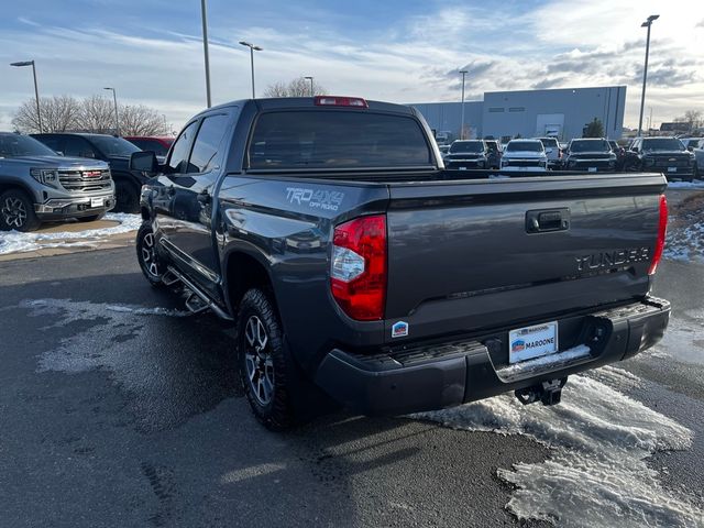 2019 Toyota Tundra 