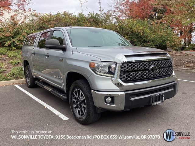 2019 Toyota Tundra SR5