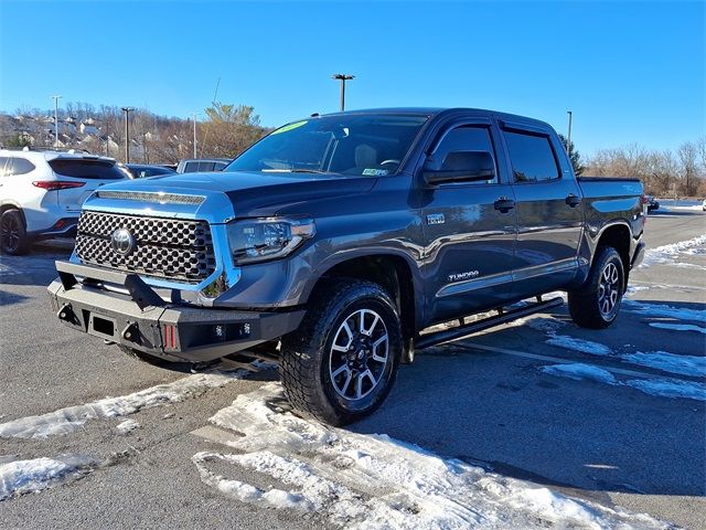 2019 Toyota Tundra SR5