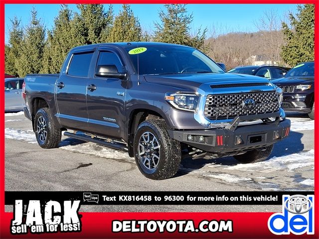 2019 Toyota Tundra SR5