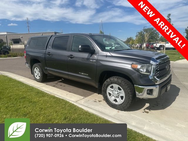 2019 Toyota Tundra SR5