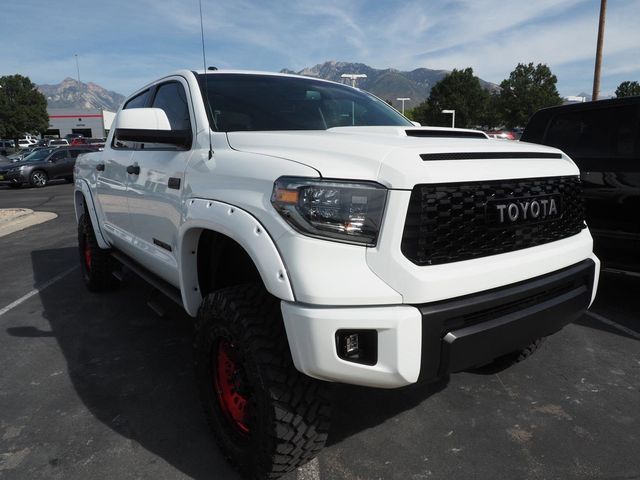 2019 Toyota Tundra 