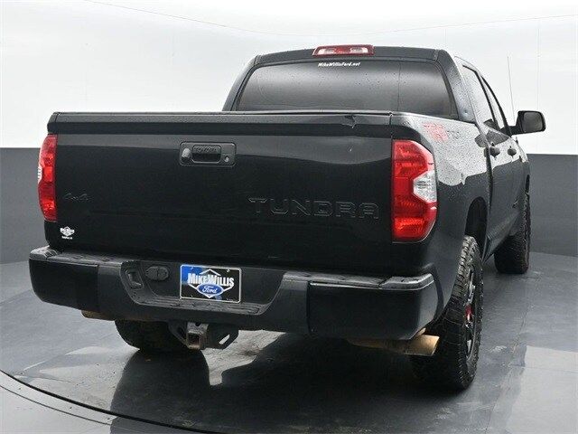 2019 Toyota Tundra 