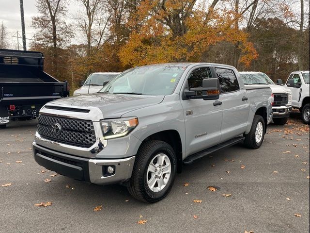 2019 Toyota Tundra 