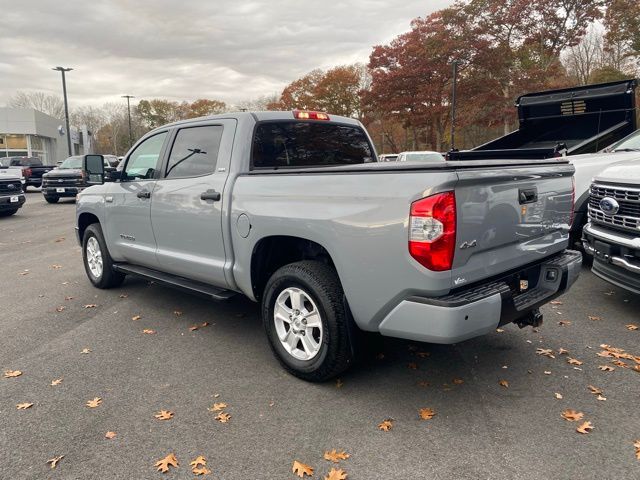 2019 Toyota Tundra SR5