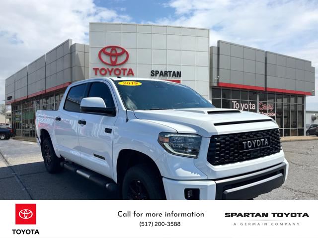 2019 Toyota Tundra TRD Pro