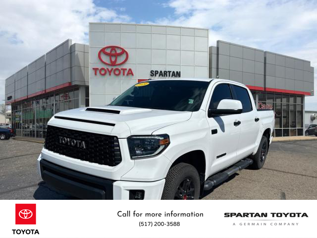 2019 Toyota Tundra TRD Pro