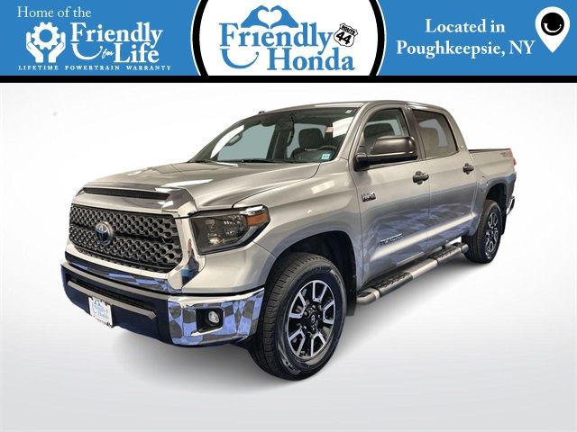 2019 Toyota Tundra 