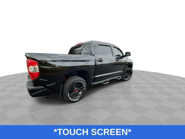 2019 Toyota Tundra TRD Pro