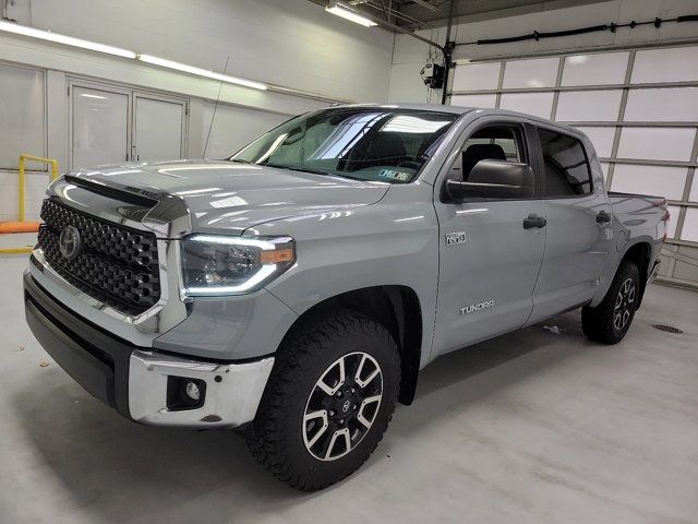 2019 Toyota Tundra SR5