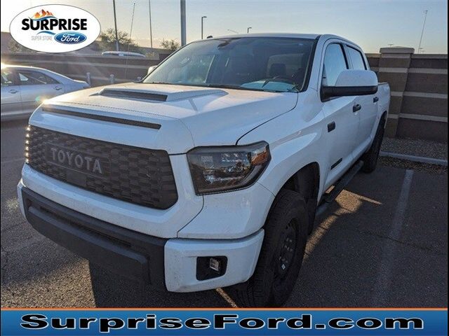 2019 Toyota Tundra 