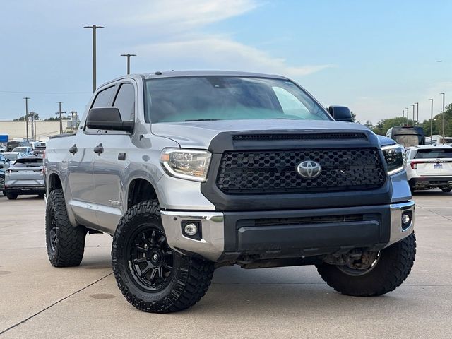 2019 Toyota Tundra SR5