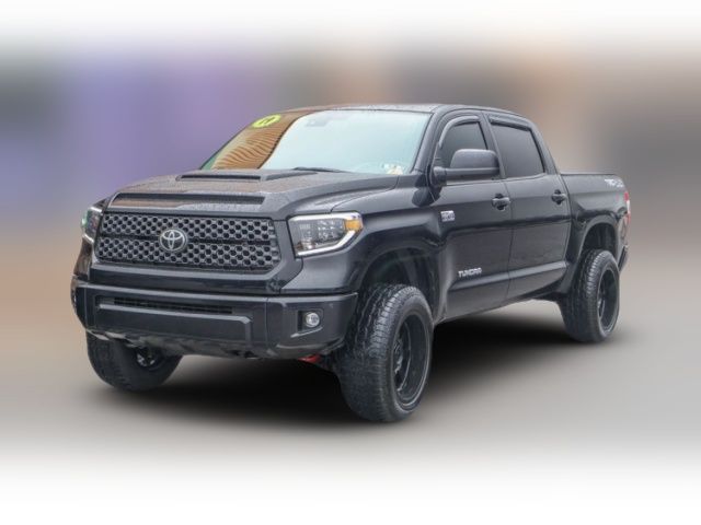 2019 Toyota Tundra 