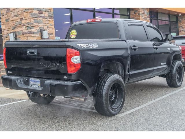 2019 Toyota Tundra 