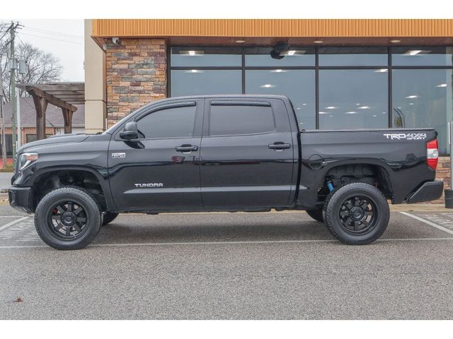 2019 Toyota Tundra 