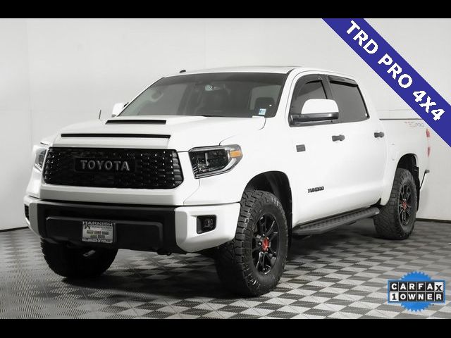 2019 Toyota Tundra TRD Pro