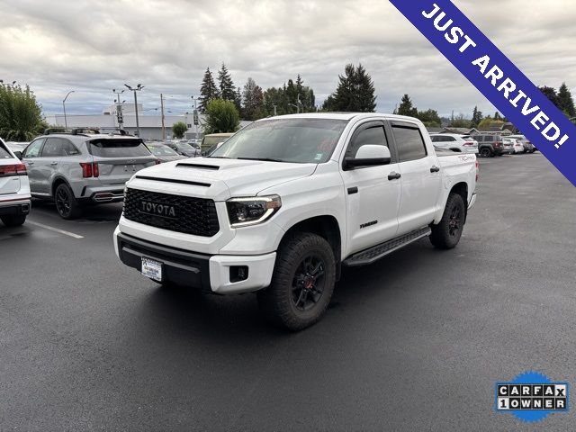 2019 Toyota Tundra TRD Pro