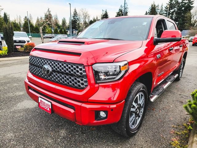 2019 Toyota Tundra SR5