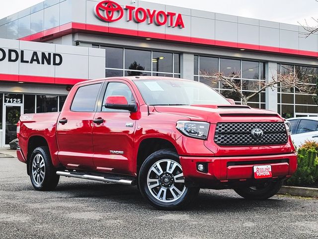 2019 Toyota Tundra SR5