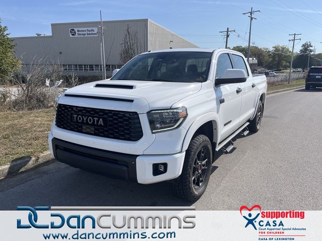 2019 Toyota Tundra TRD Pro